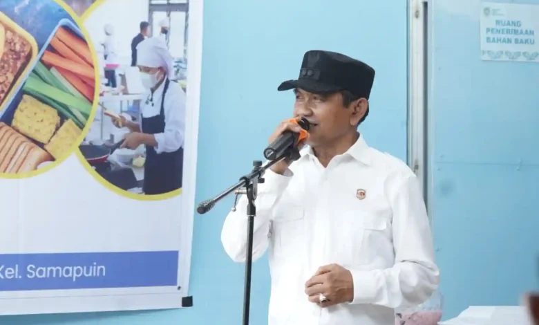 Wabup Ansori Apresiasi Multiplier Effect Program MBG,