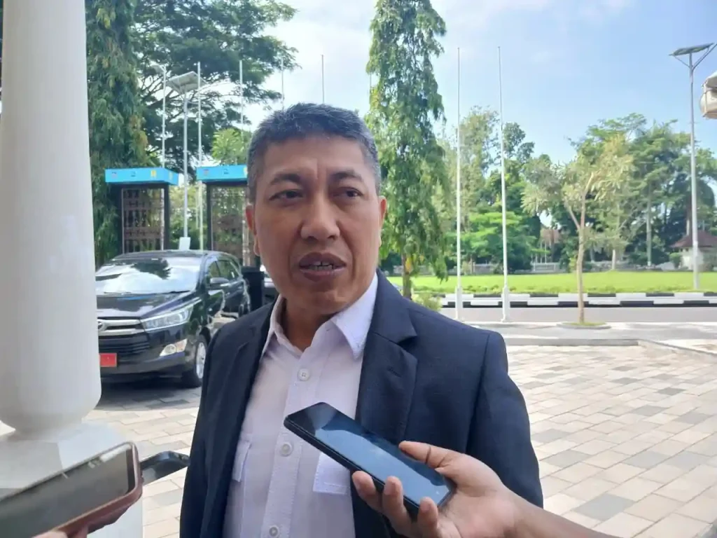 Kepala BKD Provinsi NTB Tri Budiprayitno SOTK Baru Pemprov