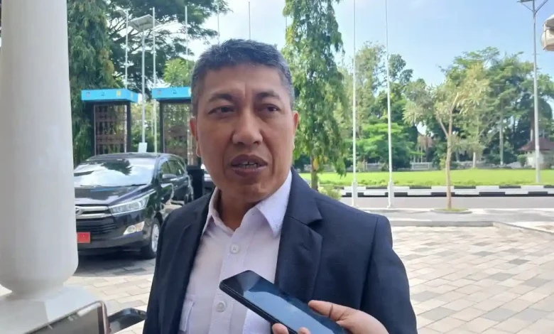 Kepala BKD Provinsi NTB Tri Budiprayitno SOTK Baru Pemprov