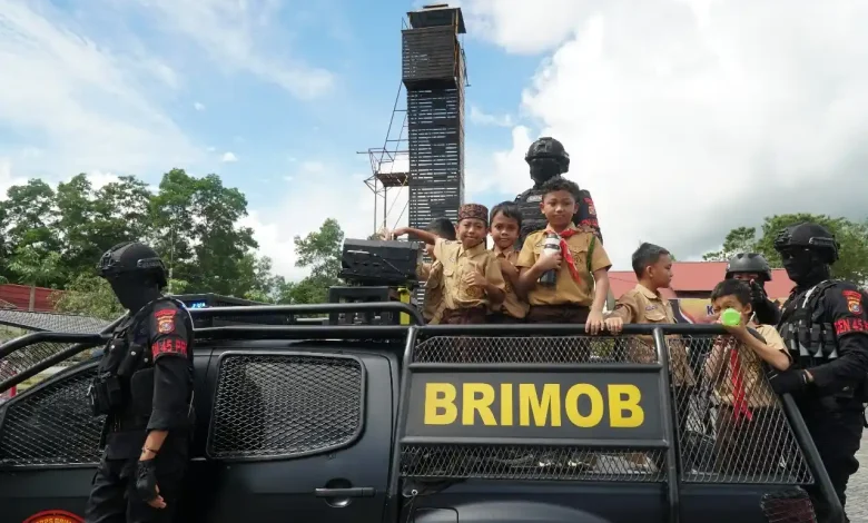 NTB Masuk Daftar Provinsi Paling Aman di Indonesia