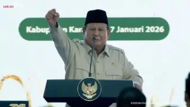 Presiden Prabowo Subianto