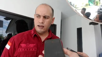 Kasi Pidsus Kejari Lombok Tengah Bratha Hariputra Pengadaan Truk DLH