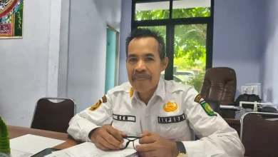 Sekretaris BKPSDM Kabupaten Sumbawa Serahlihuddin PPPK Pemkab