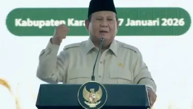 Prabowo Ungkap Kejanggalan Indonesia