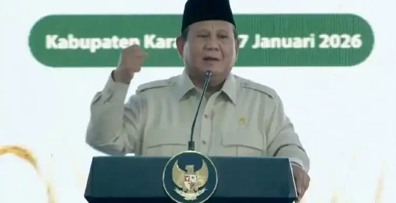 Prabowo Ungkap Kejanggalan Indonesia
