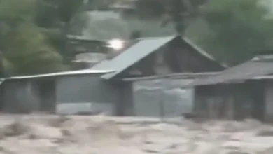 Banjir Rendam Tiga Kecamatan di Dompu