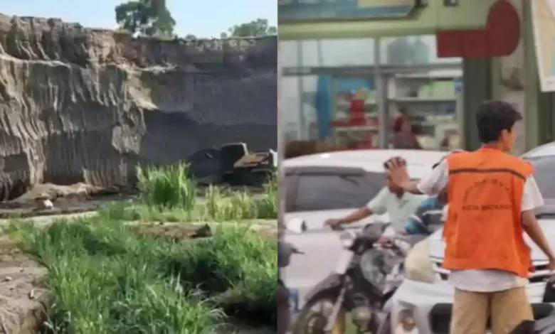 Pungutan Tambang Lotim Kalah dengan Parkir Kota Mataram