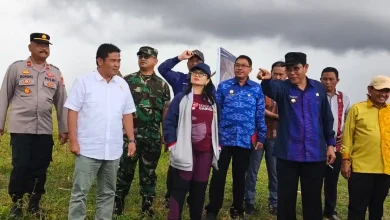 Wamendiktisainstek Stella Tertarik Potensi Sumbawa sebagai Lokasi SMA Garuda