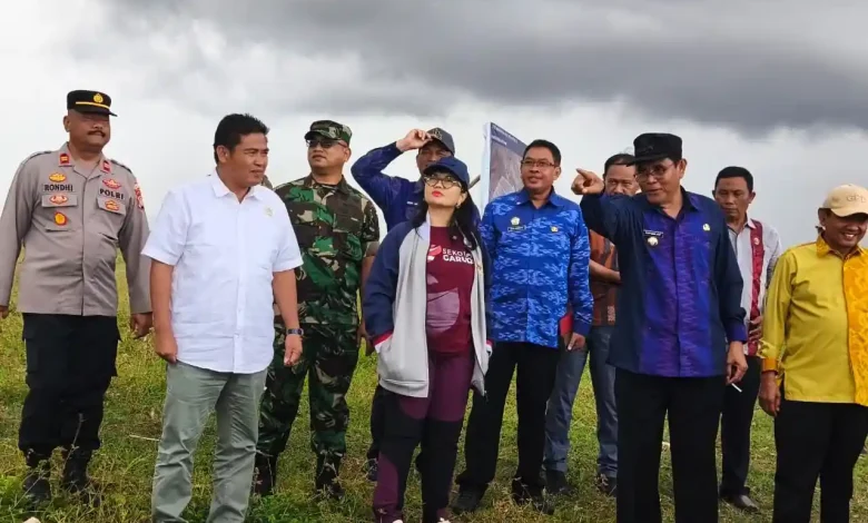Wamendiktisainstek Stella Tertarik Potensi Sumbawa sebagai Lokasi SMA Garuda