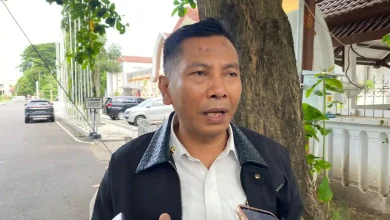 Kepala BKAD Provinsi NTB Nursalim Aset Pemprov