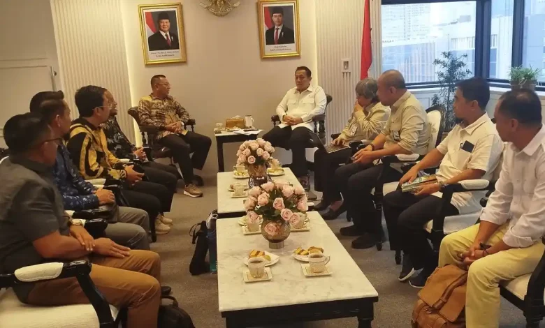 Pemkot Bima Ajukan Dukungan TPS3R dan Armada Sampah ke Kementerian Lingkungan Hidup