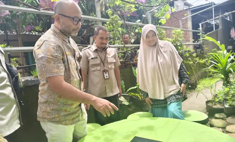 Tempah Dedoro Inovasi Penanganan Sampah di Mataram