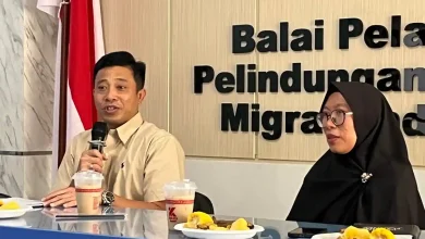 Kepala BP3MI NTB AKBP Ponco Indriyo Remitensi Pahlawan Devisa