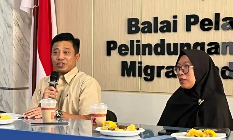 Kepala BP3MI NTB AKBP Ponco Indriyo Remitensi Pahlawan Devisa