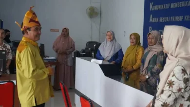 Wakil Bupati Sumbawa Mohamad Ansori Tenaga Non-ASN Pemkab