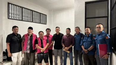 Tersangka Korupsi Pembangunan Puskesmas Batu Jangkih Diserahkan ke Penuntut Umum