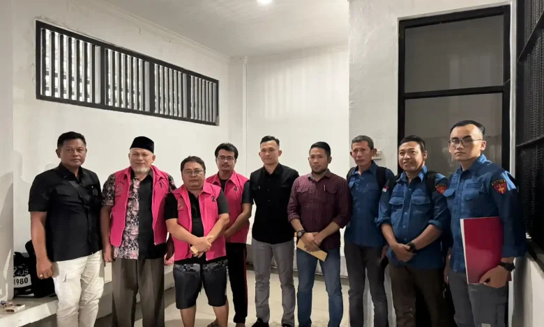 Tersangka Korupsi Pembangunan Puskesmas Batu Jangkih Diserahkan ke Penuntut Umum