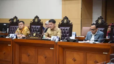 Komisi III DPR RI Tegaskan Kedudukan Polri Tetap Berada di Bawah Presiden