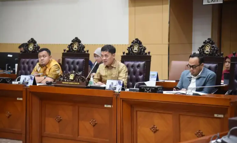 Komisi III DPR RI Tegaskan Kedudukan Polri Tetap Berada di Bawah Presiden