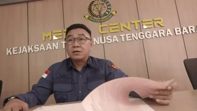 Aspidsus Kejati NTB Muh Zulkifli Said Kasus Lahan MXGP Samota