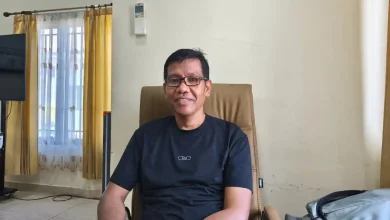 Kepala Dinas Kesehatan Dinkes Kabupaten Sumbawa Sarif Hidayat