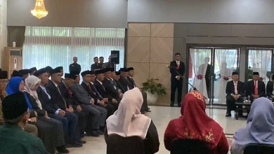 Mutasi Pejabat Pemprov NTB