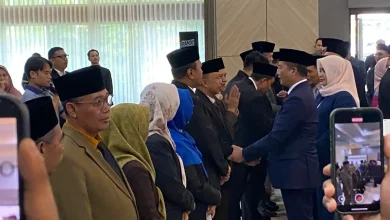 Mutasi Pejabat Pemprov NTB