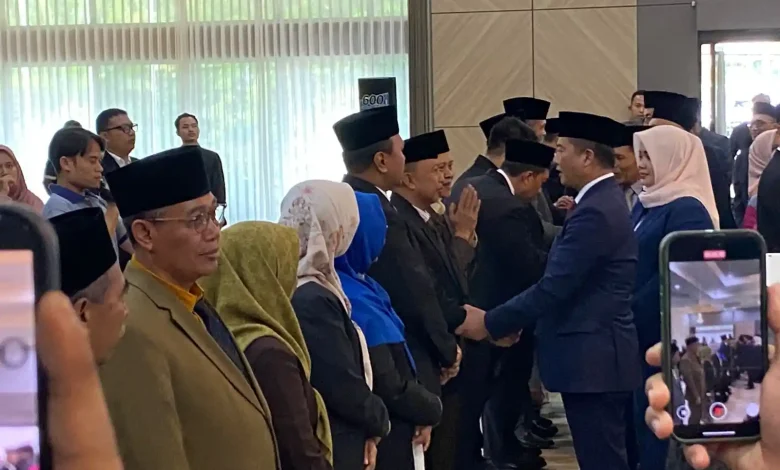 Mutasi Pejabat Pemprov NTB