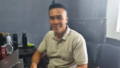 Kepala Bagian Perekonomian Setda Kabupaten Sumbawa Ivan Indrajaya Kuota LPG