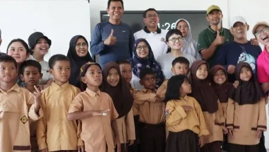Wamendiktisaintek Stella Tinjau Sekolah Rakyat Sumbawa