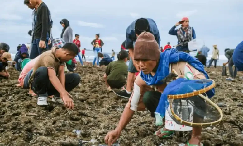 Festival Bau Nyale ‘’Calender Event’’ Lombok Tengah 2026