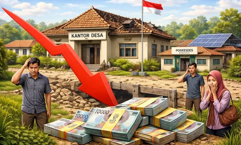 Ilustrasi Dana Desa Lombok Timur 2026