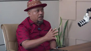 Ketua STKIP Taman Siswa Bima Ibnu Khaldun Sudirman PTS di Pulau Sumbawa