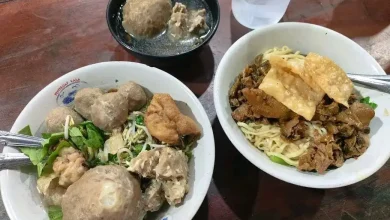 Tempat Makan Bakso di Mataram