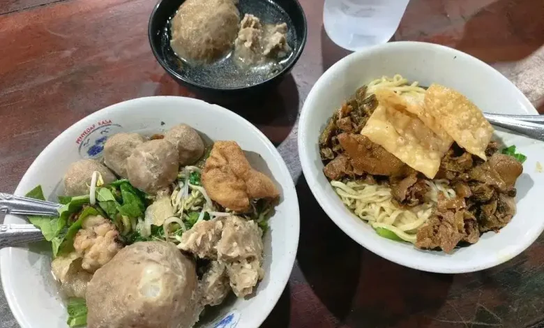 Tempat Makan Bakso di Mataram
