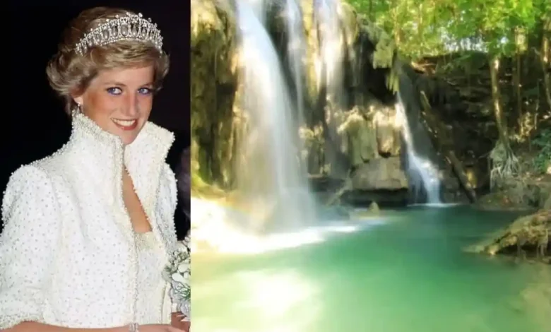 Pulau Moyo Jadi Pelarian Rahasia Lady Diana