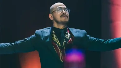 Pandji Pragiwaksono Beberkan Kondisinya di New York Usai Dilaporkan ke Polisi