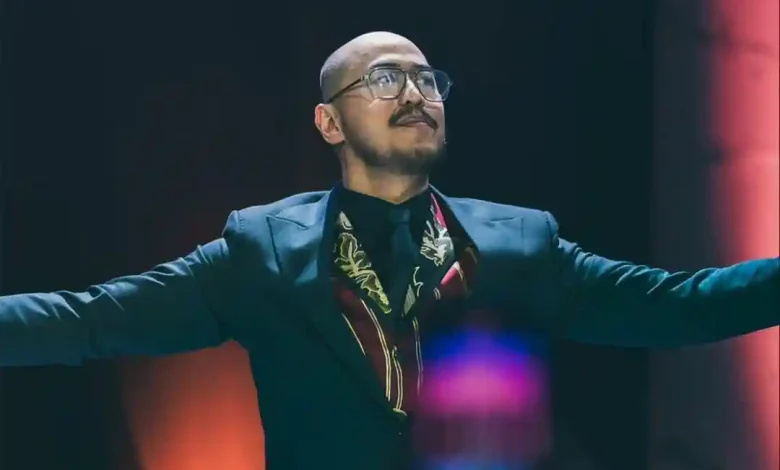 Pandji Pragiwaksono Beberkan Kondisinya di New York Usai Dilaporkan ke Polisi