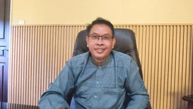 Sekda Kabupaten Sumbawa Budi Prasetiyo HUT Ke-67 Pemkab