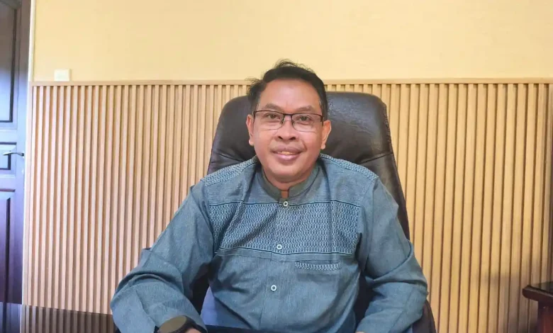 Sekda Kabupaten Sumbawa Budi Prasetiyo HUT Ke-67 Pemkab