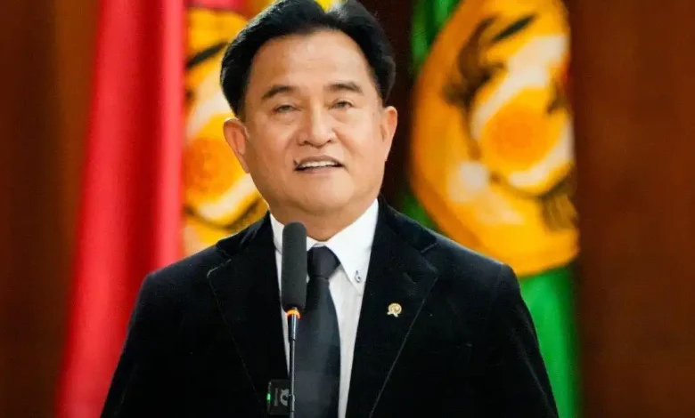 Menko Kumham Imipas Yusril Ihza Mahendra Tanggapi Perdebatan Pilkada Langsung maupun Lewat DPRD