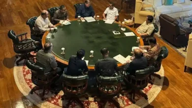 Prabowo Panggil Menteri ke Hambalang