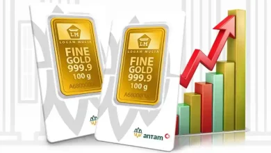 Update Harga Emas Antam, Galeri24, dan UBS Hari ini