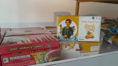 Oleh-oleh Khas Lombok