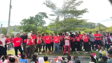 Kegiatan pengabdian kepada masyarakat STKIP Taman Siswa Bima