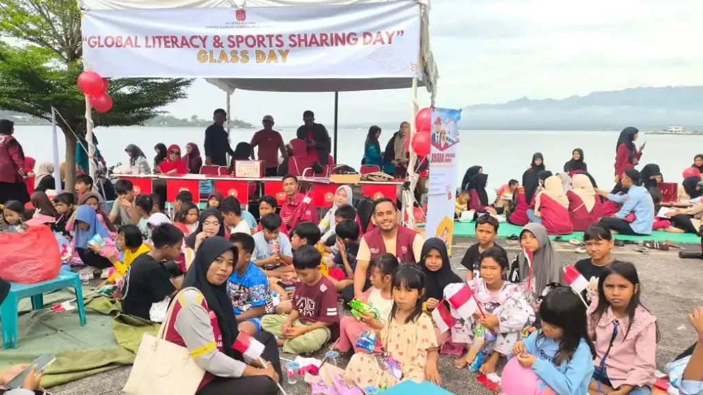 Kegiatan pengabdian kepada masyarakat STKIP Taman Siswa Bima