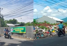 Masalah Sampah di Kota Mataram 