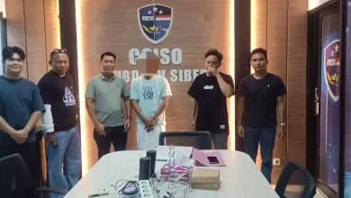 Polda NTB Tangkap Pria Diduga Sebarkan Video Asusila Pacarnya