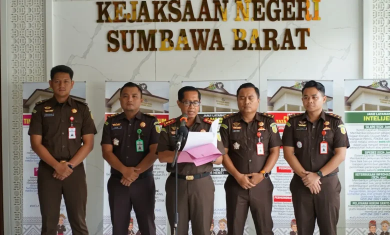 Kasus Pengadaan Combine Harvester Sumbawa Barat Naik Penyidikan Kejari