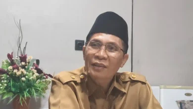 Asisten II Setda Kota Mataram Miftahurrahman UMK 2026